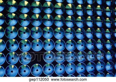 Stock Image - Rocket motor heads. Fotosearch