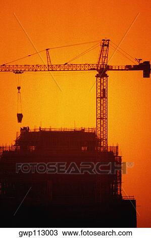 Low angle view of an under construction building, Beijing, China View Large Photo Image Stock Image - Low angle view of an under construction building, Beijing, China. Fotosearch