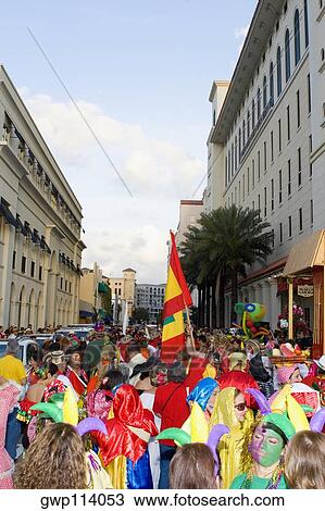 Group of people in a traditional festival View Large Photo Image Stock Image - Group of people in a traditional festival. Fotosearch