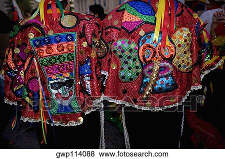 Mid section view of two men wearing costumes View Large Photo Image Stock Photo - Mid section view of two men wearing costumes. Fotosearch