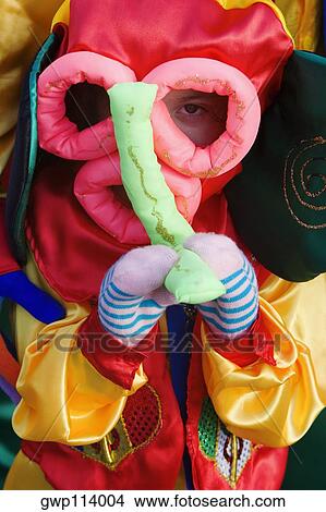 Portrait of a boy wearing a costume View Large Photo Image Picture - Portrait of a boy wearing a costume. Fotosearch