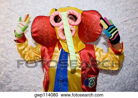 Portrait of a boy wearing a costume View Large Photo Image Stock Image - Portrait of a boy wearing a costume. Fotosearch