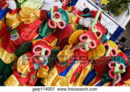 Portrait of a group of people wearing costumes View Large Photo Image Stock Photo - Portrait of a group of people wearing costumes. Fotosearch