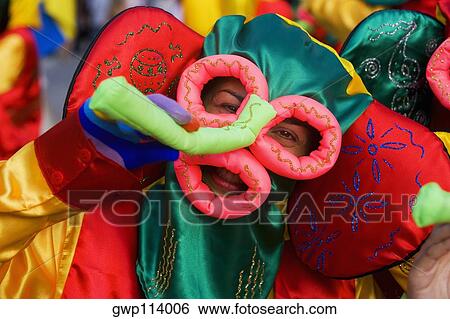 Portrait of a man wearing a costume View Large Photo Image Stock Photograph - Portrait of a man wearing a costume. Fotosearch