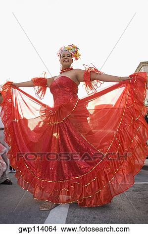 Portrait of a teenage girl wearing a costume in a traditional festival View Large Photo Image Picture - Portrait of a teenage girl wearing a costume in a traditional festival. Fotosearch