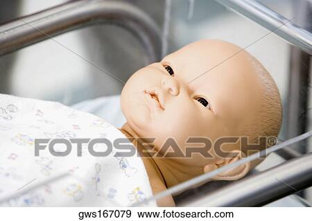 Close-up of a doll View Large Photo Image Stock Photo - Close-up of a doll. Fotosearch