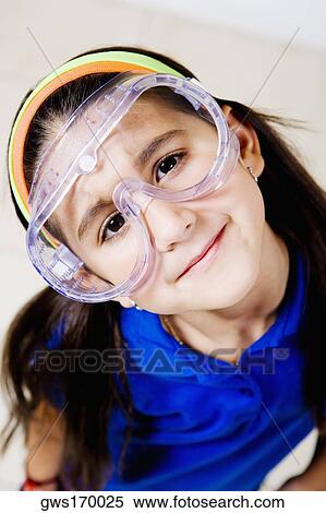 Portrait of a girl wearing a snorkel View Large Photo Image Stock Photography - Portrait of a girl wearing a snorkel. Fotosearch