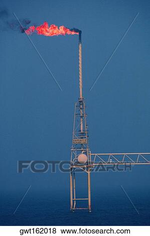 Low angle view of an oil rig, Norway View Large Photo Image Stock Photo - Low angle view of an oil rig, Norway. Fotosearch