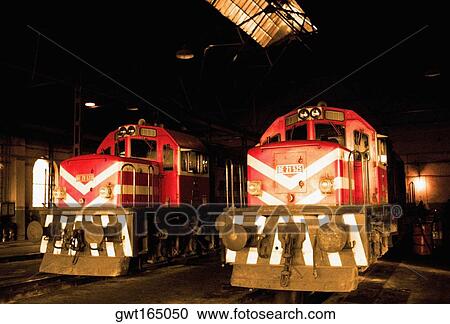 Two train engines at a train depot, Istanbul, Turkey View Large Photo Image Stock Image - Two train engines at a train depot, Istanbul, Turkey. Fotosearch