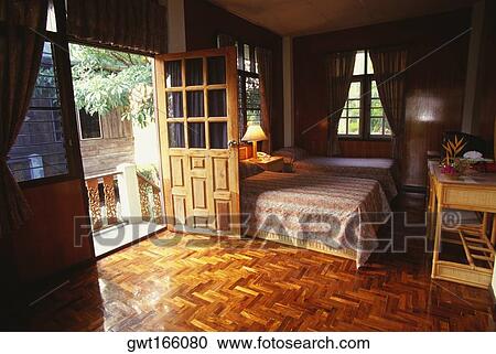 Interiors of an inn, Sukhothai, Thailand View Large Photo Image Stock Image - Interiors of an inn, Sukhothai, Thailand. Fotosearch