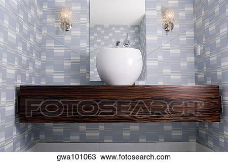 Interiors of a bathroom View Large Photo Image Stock Image - Interiors of a bathroom. Fotosearch