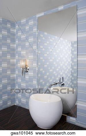 Interiors of a bathroom View Large Photo Image Stock Photography - Interiors of a bathroom. Fotosearch