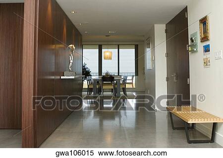 Stock Photography - Interiors of a house. Fotosearch
