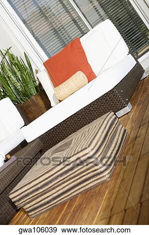 Interiors of a living room View Large Photo Image Stock Photo - Interiors of a living room. Fotosearch