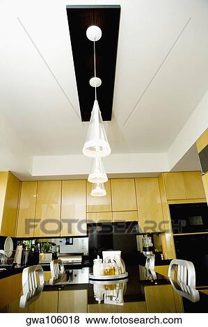 Interiors of the kitchen View Large Photo Image Stock Photo - Interiors of the kitchen. Fotosearch