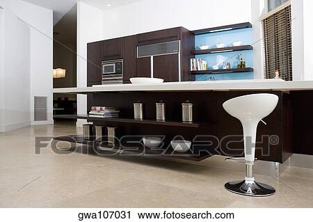 Interiors of the kitchen View Large Photo Image Stock Image - Interiors of the kitchen. Fotosearch