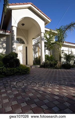 Low angle view of a building View Large Photo Image Stock Photograph - Low angle view of a building. Fotosearch