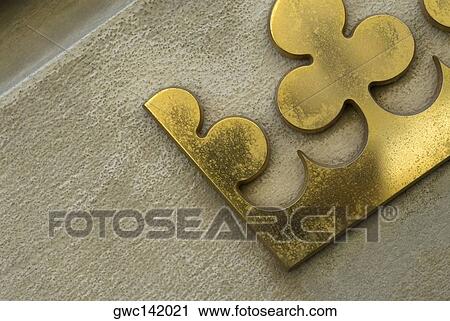 Close-up of a design on a wall View Large Photo Image Stock Image - Close-up of a design on a wall. Fotosearch