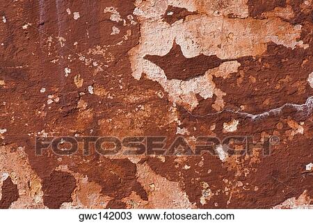 Close-up of a weathered wall View Large Photo Image Stock Image - Close-up of a weathered wall. Fotosearch