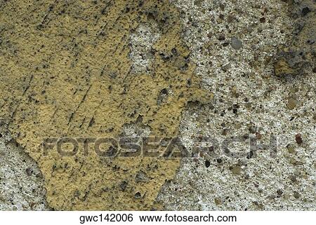 Close-up of a weathered wall View Large Photo Image Stock Photograph - Close-up of a weathered wall. Fotosearch