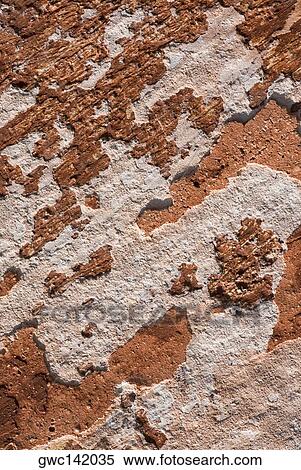 Close-up of a weathered wall View Large Photo Image Stock Photography - Close-up of a weathered wall. Fotosearch