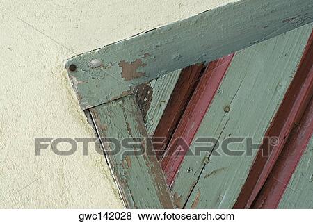 Close-up of a wooden door View Large Photo Image Stock Photo - Close-up of a wooden door. Fotosearch