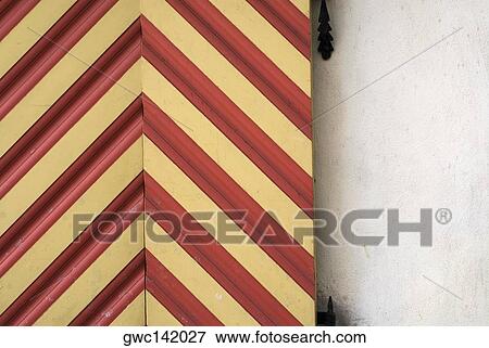 Close-up of an open door View Large Photo Image Stock Photo - Close-up of an open door. Fotosearch