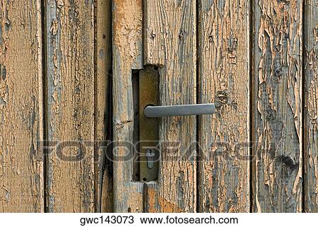 Close-up of a closed door View Large Photo Image Stock Image - Close-up of a closed door. Fotosearch