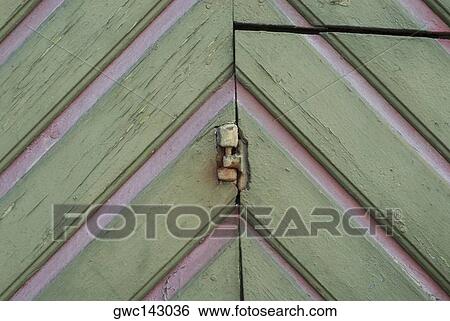 Close-up of a closed door View Large Photo Image Stock Photograph - Close-up of a closed door. Fotosearch