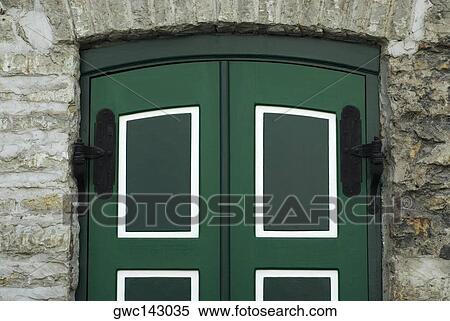 Close-up of a closed door View Large Photo Image Stock Photography - Close-up of a closed door. Fotosearch