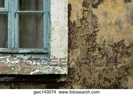 Picture - Close-up of a window. Fotosearch