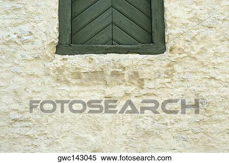 Stock Photography - Close-up of a window. Fotosearch