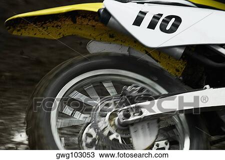 Close-up of a motorcycle View Large Photo Image Stock Image - Close-up of a motorcycle. Fotosearch