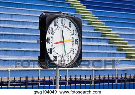 Close-up of a clock View Large Photo Image Stock Photo - Close-up of a clock. Fotosearch