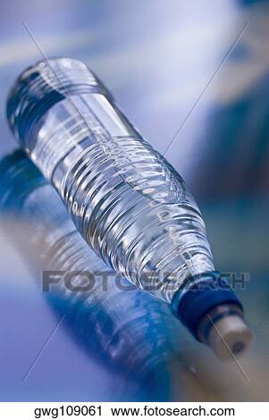 Close-up of a water bottle View Large Photo Image Stock Image - Close-up of a water bottle. Fotosearch