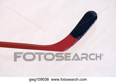 Close-up of an ice hockey stick View Large Photo Image Stock Photo - Close-up of an ice hockey stick. Fotosearch
