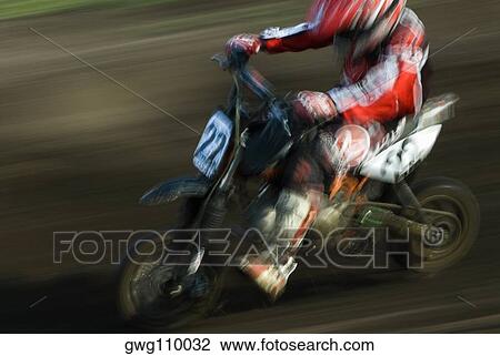 Side profile of a man on a racing bike View Large Photo Image Stock Image - Side profile of a man on a racing bike. Fotosearch