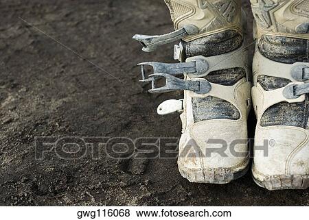 Close-up of a dirty pair of shoes View Large Photo Image Stock Photo - Close-up of a dirty pair of shoes. Fotosearch