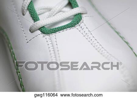 Close-up of a shoe View Large Photo Image Picture - Close-up of a shoe. Fotosearch