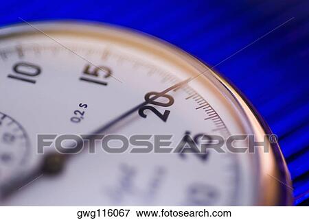 Close-up of a stopwatch View Large Photo Image Stock Photo - Close-up of a stopwatch. Fotosearch