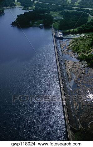 Oliver hydroelectric dam, Georgia, USA View Large Photo Image Picture - Oliver hydroelectric dam, Georgia, USA. Fotosearch