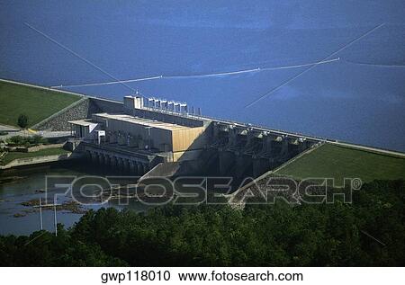 West Point hydroelectric dam, Georgia, USA View Large Photo Image Stock Image - West Point hydroelectric dam, Georgia, USA. Fotosearch