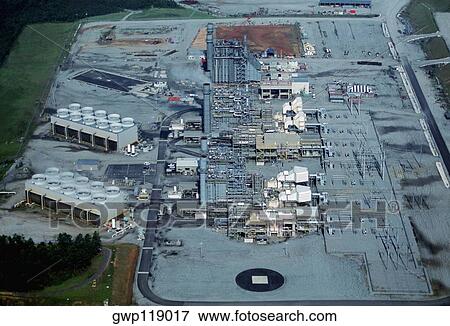 Coal Fired Power Plant, Georgia, USA View Large Photo Image Stock Photo - Coal Fired Power Plant, Georgia, USA. Fotosearch