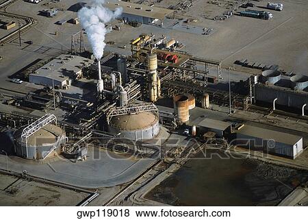 Geothermal power plant, Calipatria, California View Large Photo Image Stock Photo - Geothermal power plant, Calipatria, California . Fotosearch