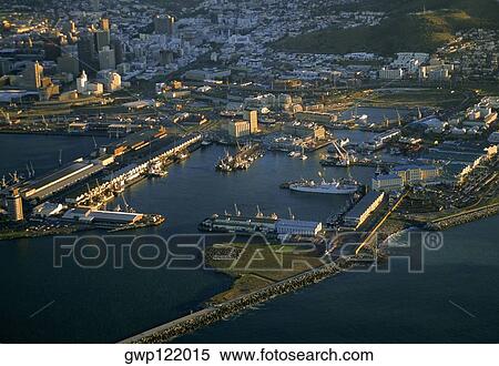 Victoria and Alfred Waterfront, Capetown, South Africa View Large Photo Image Stock Photography - Victoria and Alfred Waterfront, Capetown, South Africa. Fotosearch