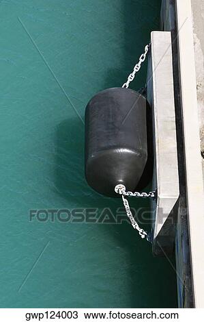 Close-up of a bumper of a boat View Large Photo Image Stock Image - Close-up of a bumper of a boat. Fotosearch