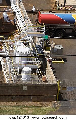 High angle view of an industry View Large Photo Image Stock Image - High angle view of an industry. Fotosearch