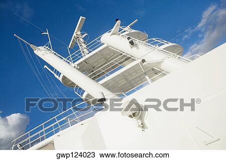 Low angle view of an industrial ship View Large Photo Image Stock Image - Low angle view of an industrial ship. Fotosearch