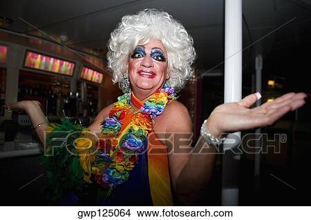 Portrait of a gay man smiling View Large Photo Image Picture - Portrait of a gay man smiling. Fotosearch