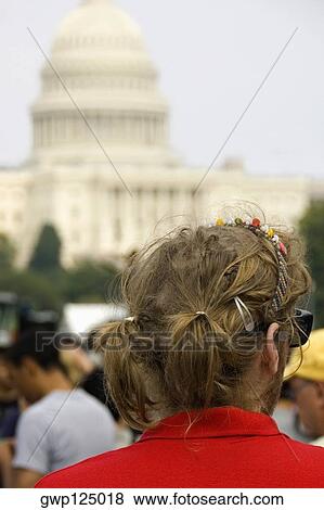 Rear view of a gay man in a gay pride, Capitol Building, Washington DC, USA View Large Photo Image Stock Photo - Rear view of a gay man in a gay pride, Capitol Building, Washington DC, USA. Fotosearch